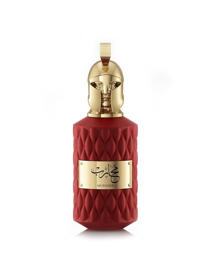 LE FALCONE MUHARIB ROJA