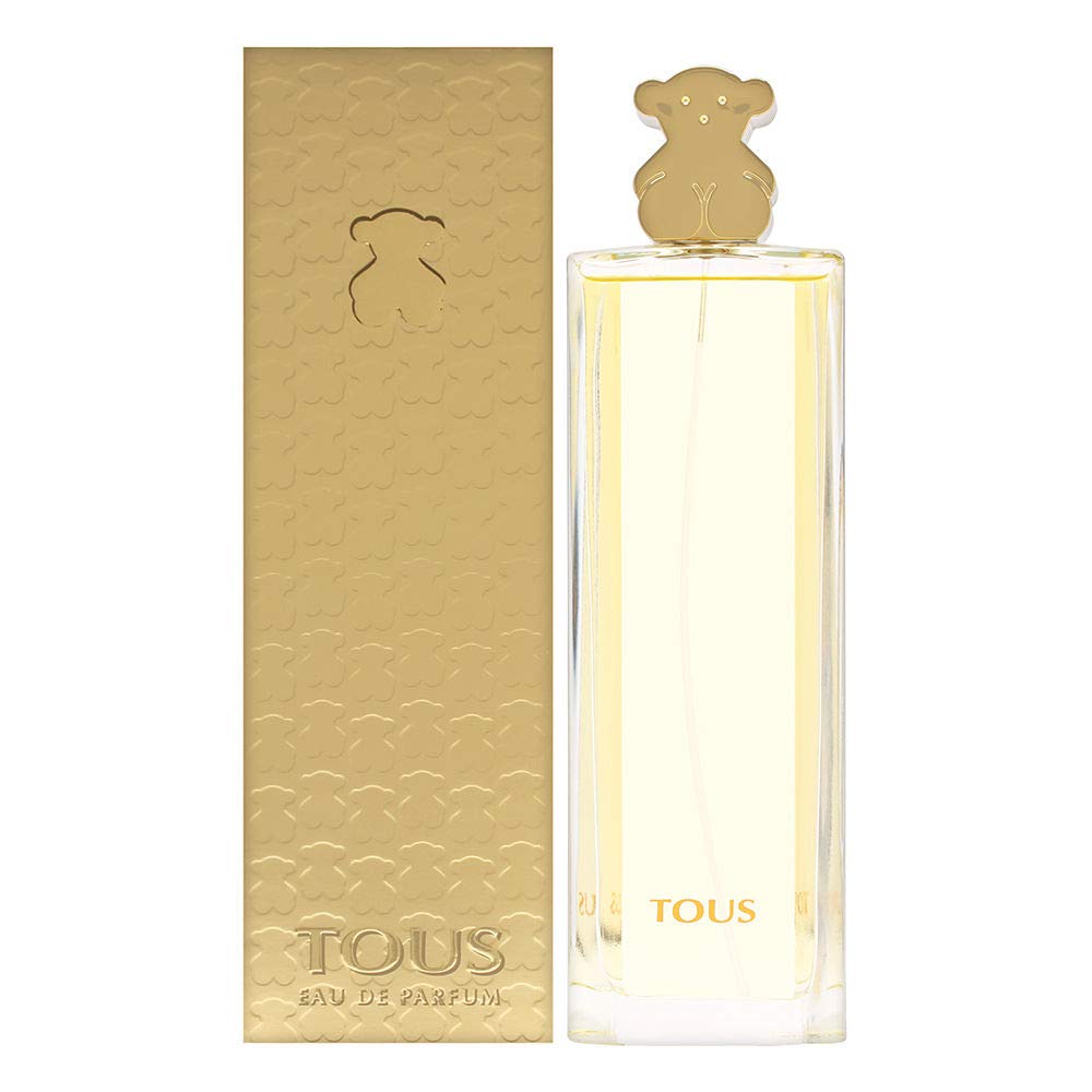 SET TOUS EDP DORADO