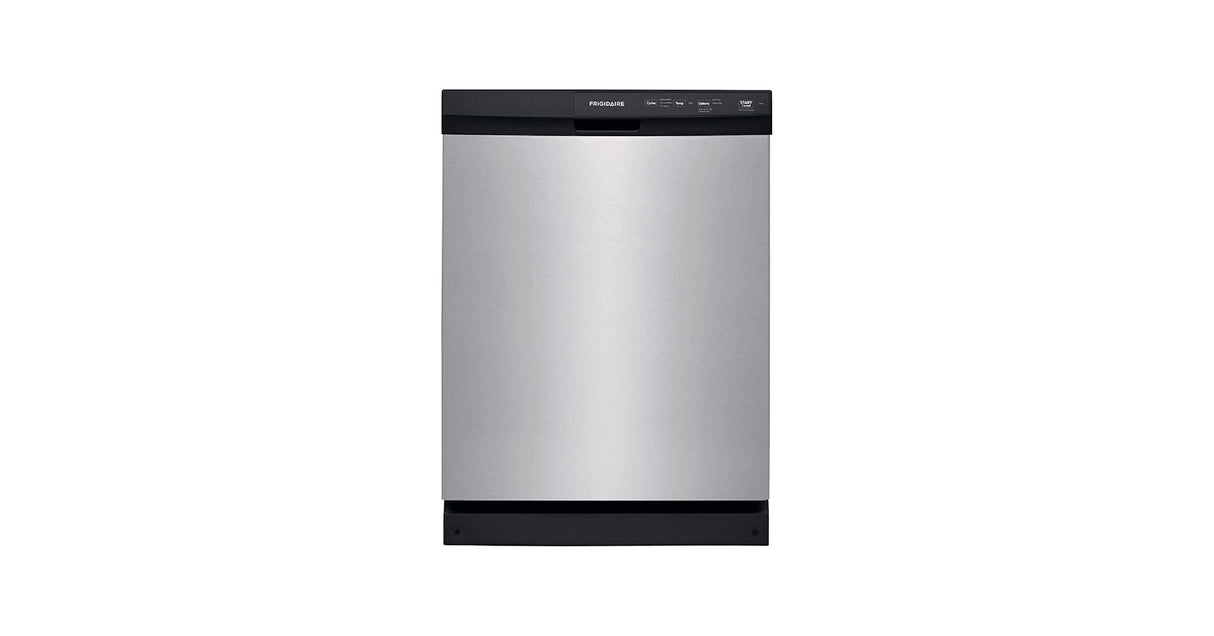 Frigidaire Lavavajillas Empotrable de 24" Gris FFCD2413US
