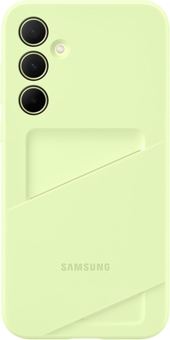 Cover A35 Card Slot Lime