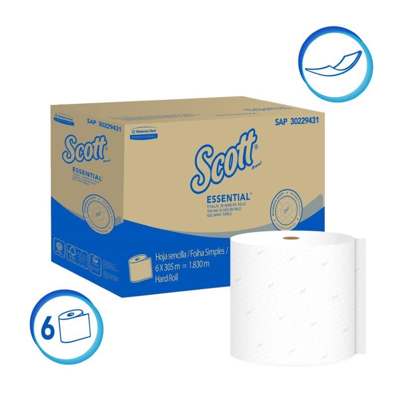 KCP TOALLA AIRFLEX 1X305M 30229431