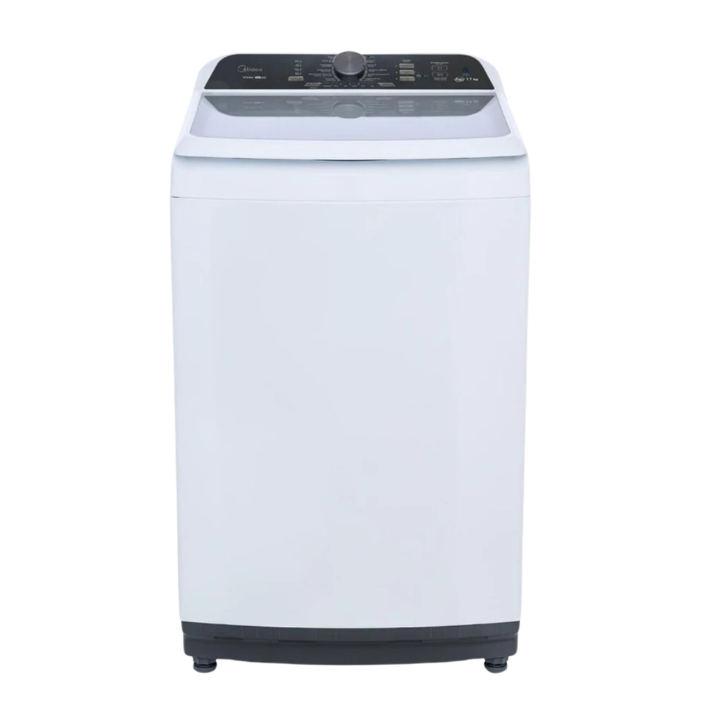 Midea lavadora carga superior blanca extreme save 19 Kg MA500W190/W-CA