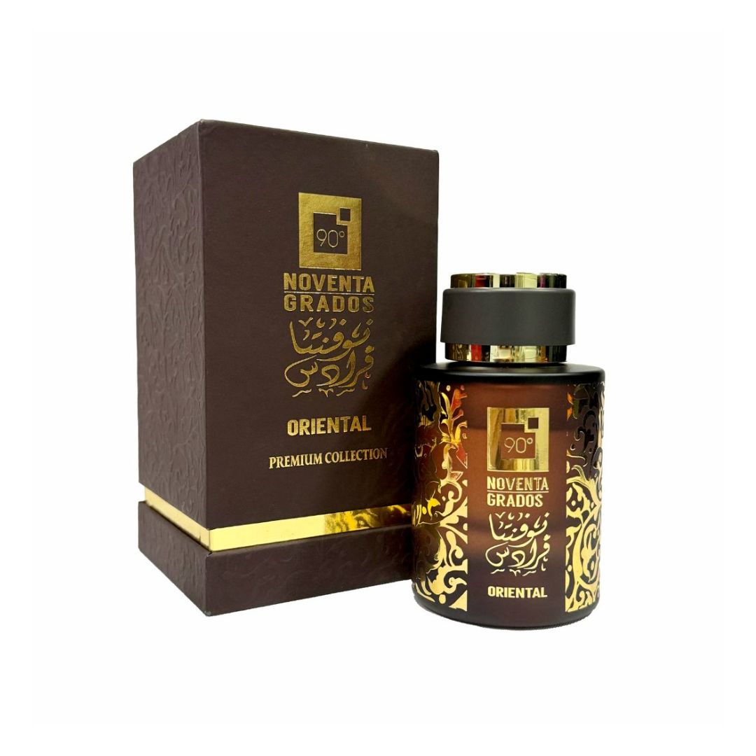 90 GRADOS ORIENTAL