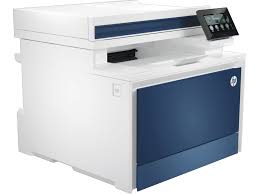HP impresora laserjet pro MFP color M4303 Fdw blanco 5HH67A