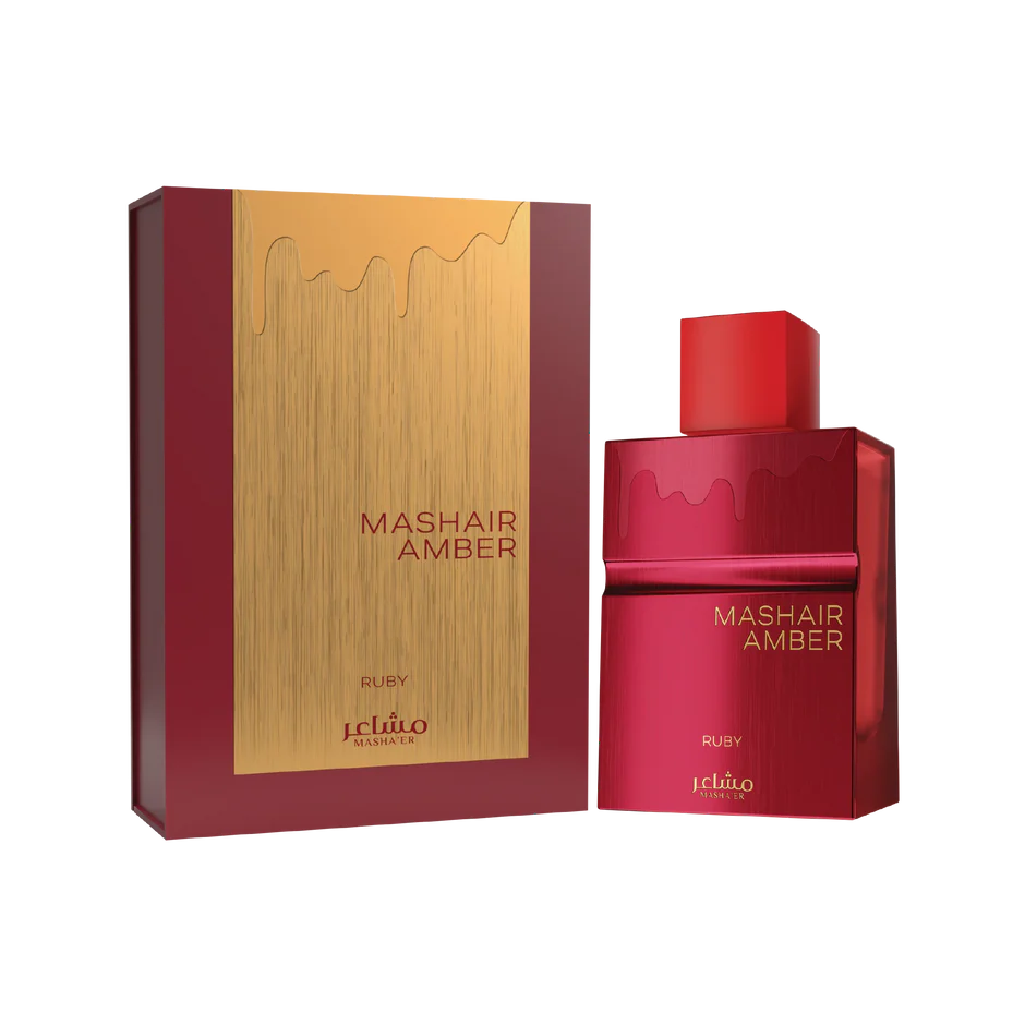 MASHAER MASHAIR AMBER RUBY