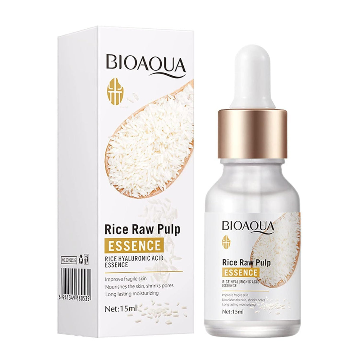 BIOAQUA RICE RAW