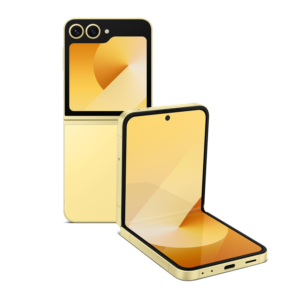 Galaxy Z Flip 6 12/256GB Yellow