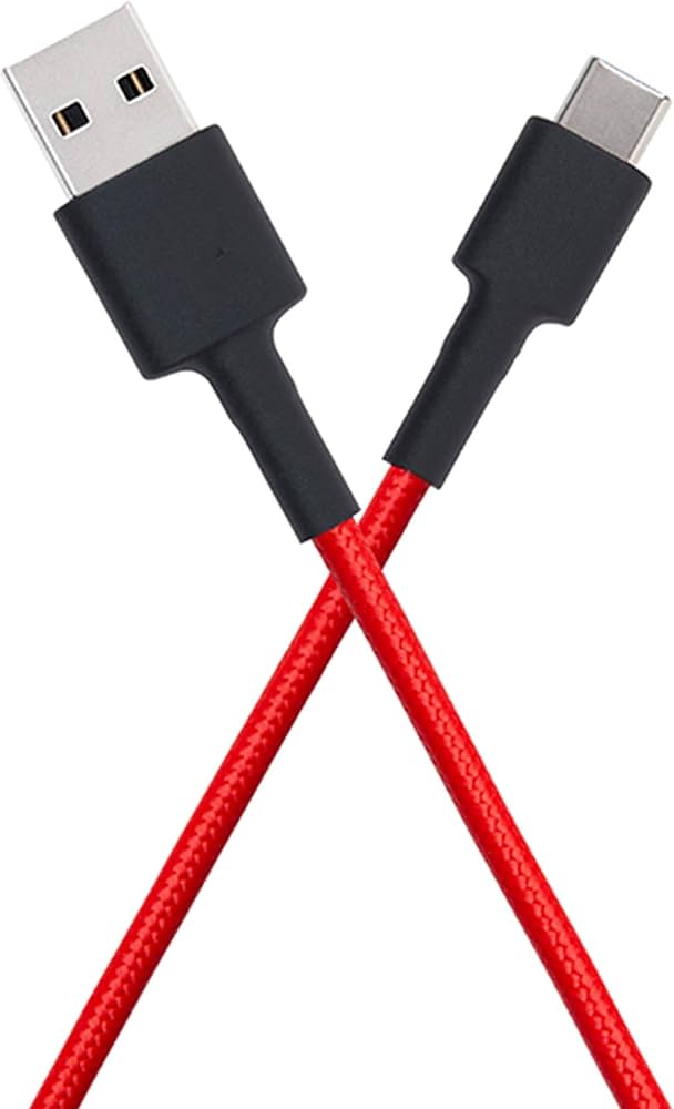 Xiaomi Mi Type-C Braided Cable (1M) 18863