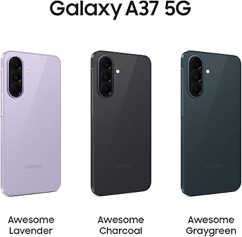 Samsung A37 8GB 256GB SM-A376