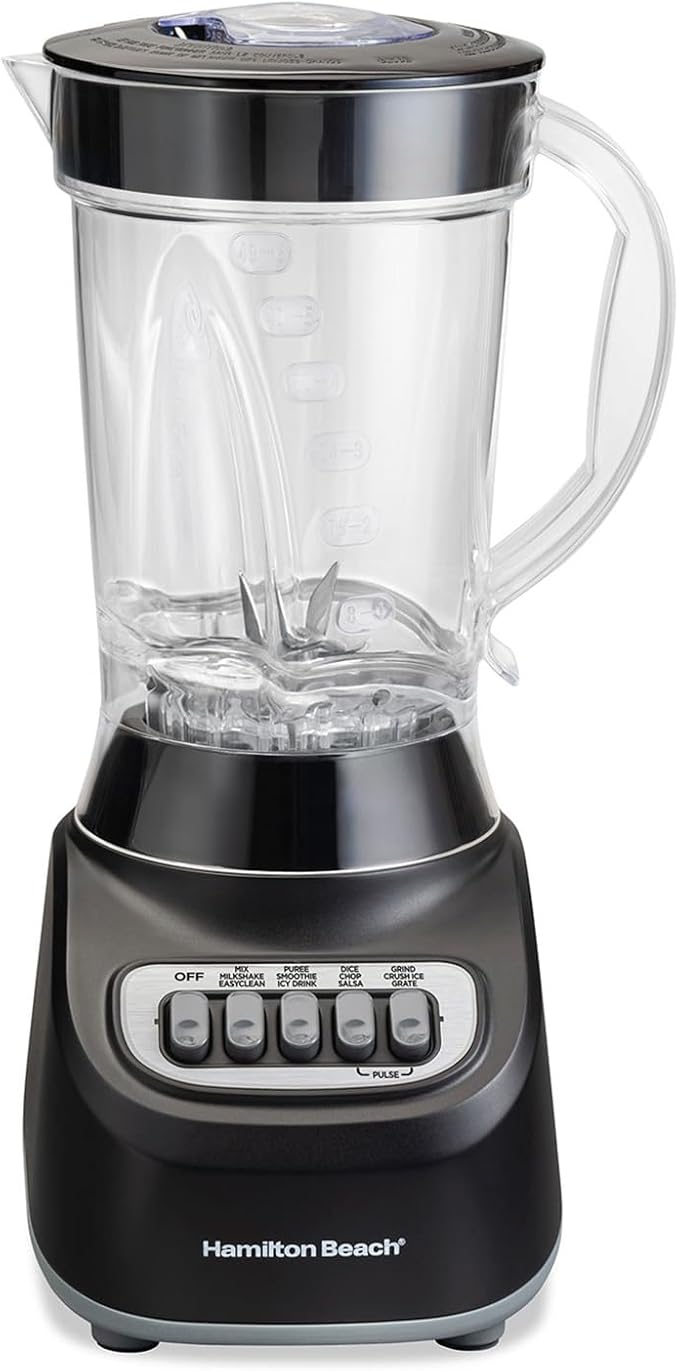 HB Glass Jar Blender 53530FG