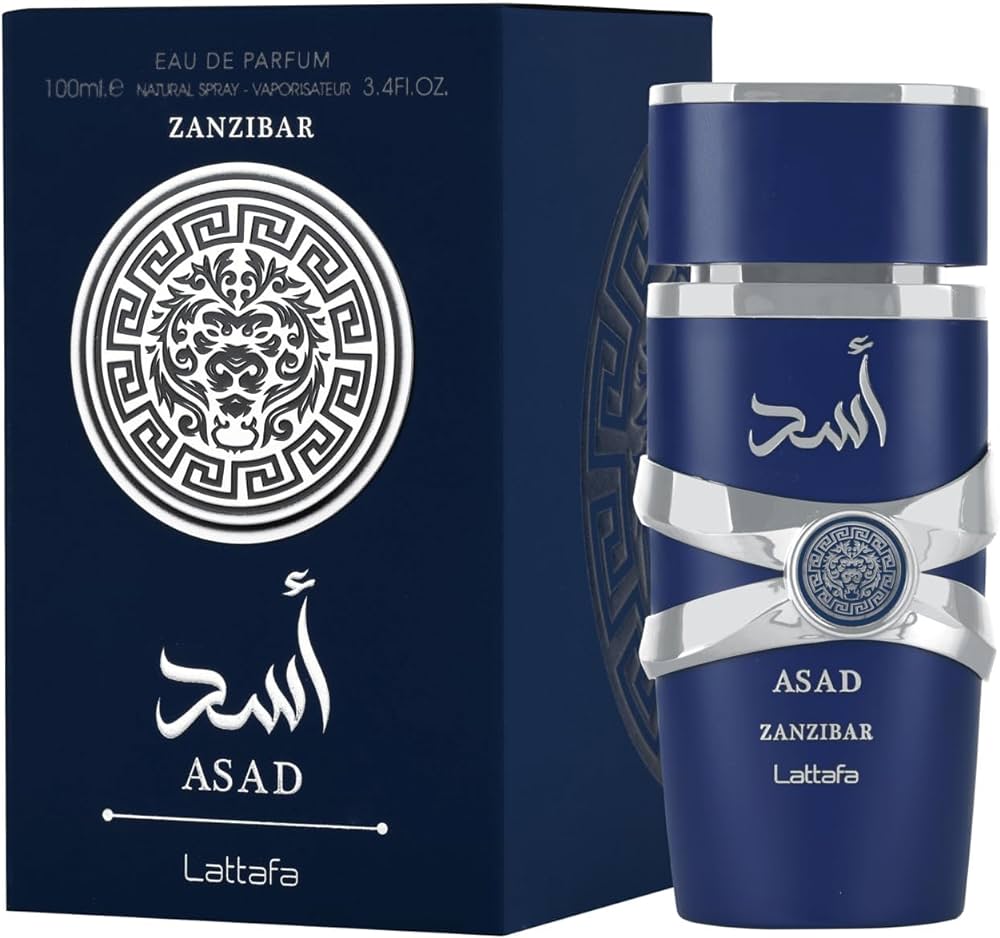 LATTAFA ASAD ZANZIBAR