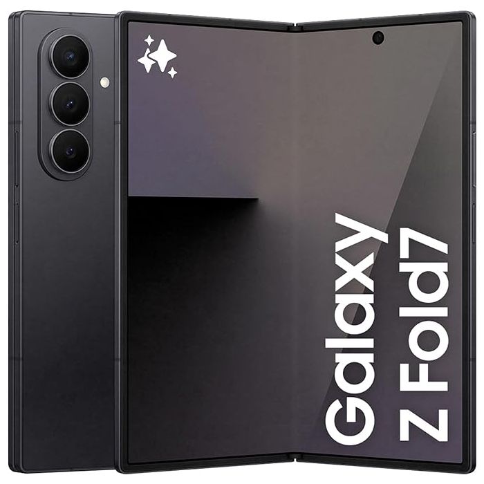 Galaxy Z Fold 7 12GB/512GB Jetblack