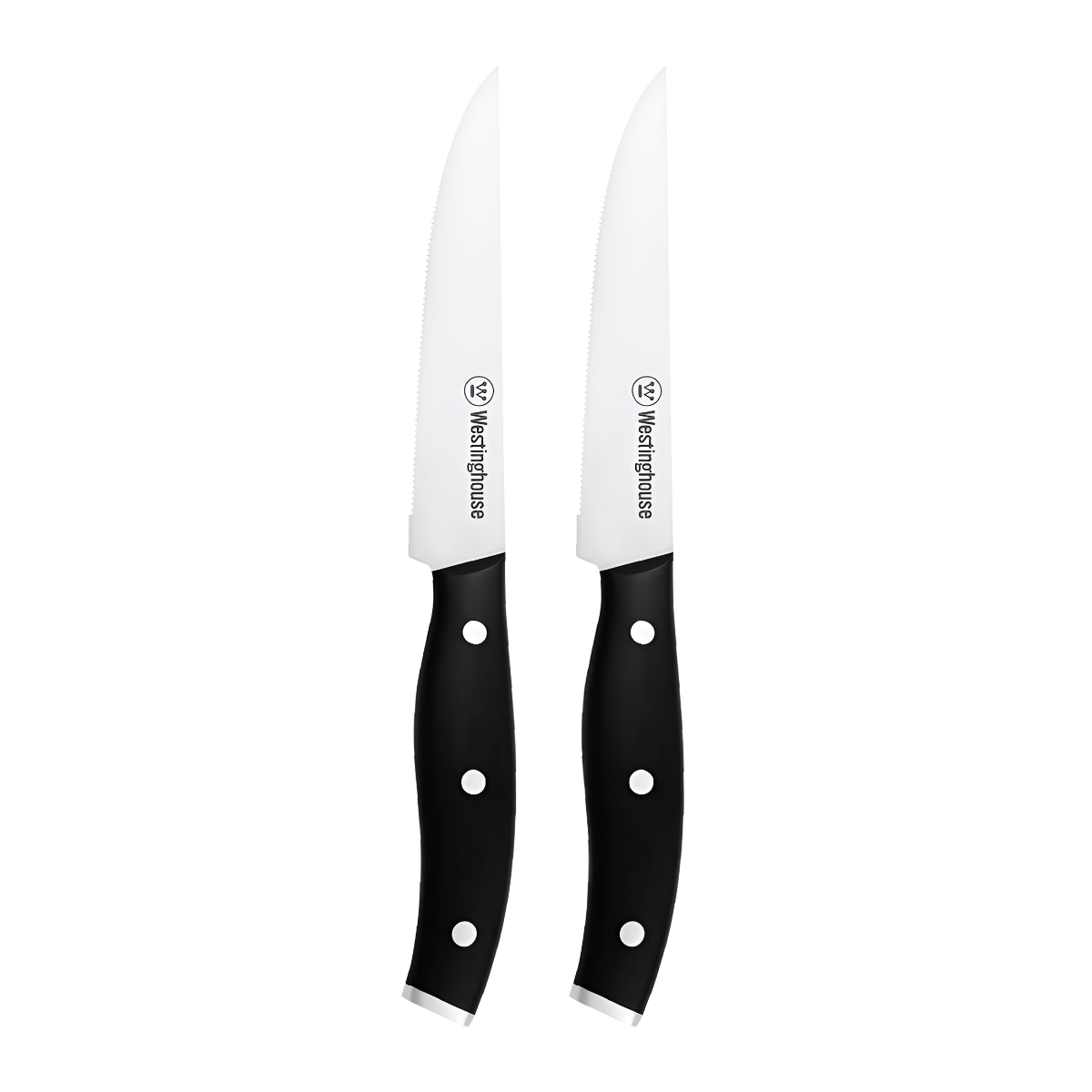 Westinghouse juego de cuchillos para carne de 2 piezas-WCKF007602ABK