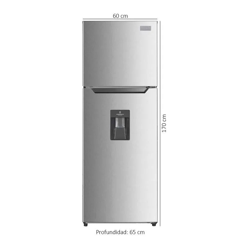 Frigidaire refrigeradora 12 pies FRTS12K3HTS