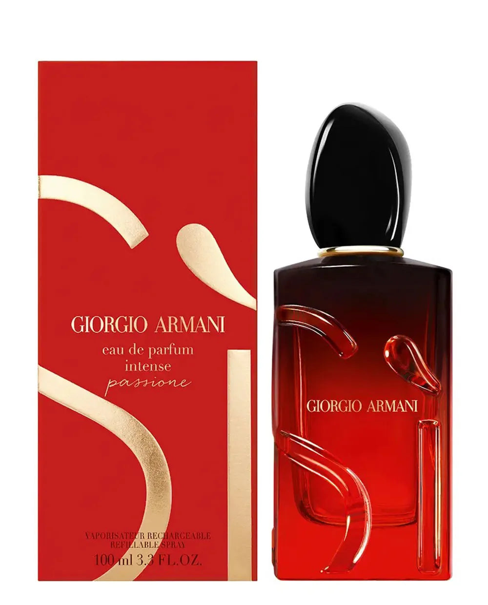 TESTER ARMANI SI PASSIONE EDP