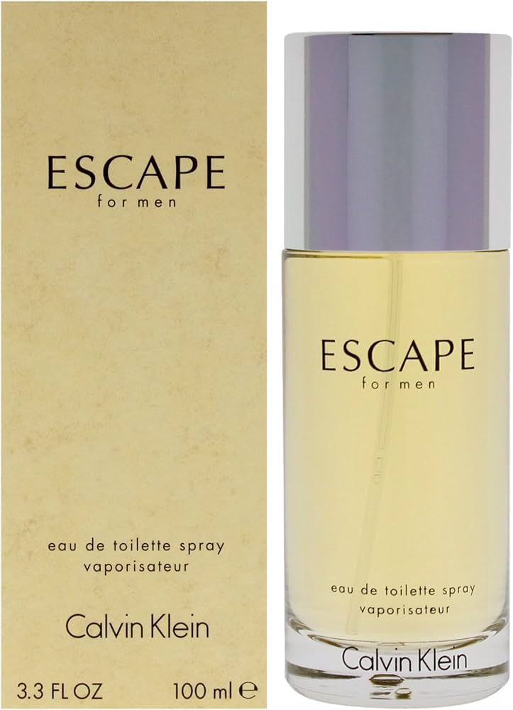 CALVIN KLEIN ESCAPE FOR MEN