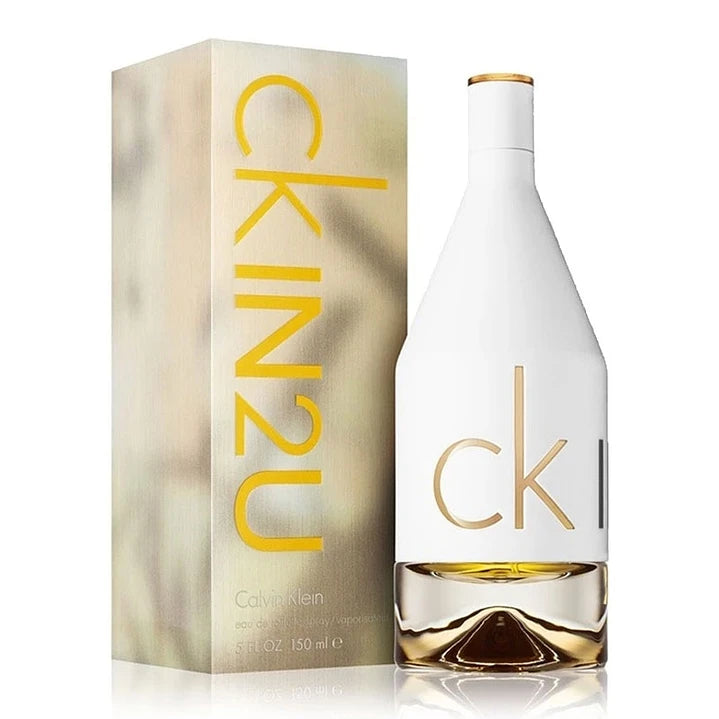 CALVIN KLEIN CKIN2U MUJER 150ML