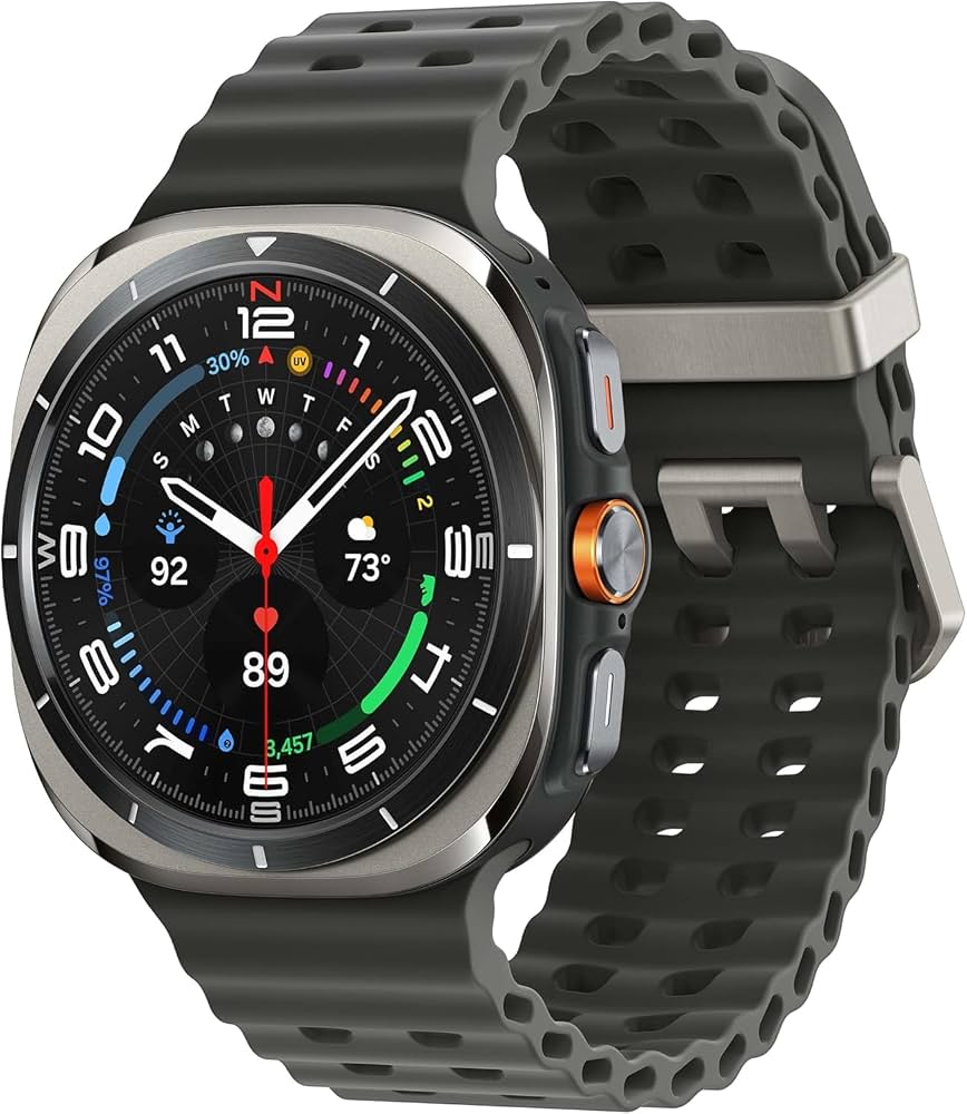 Galaxy Watch Ultra Gray