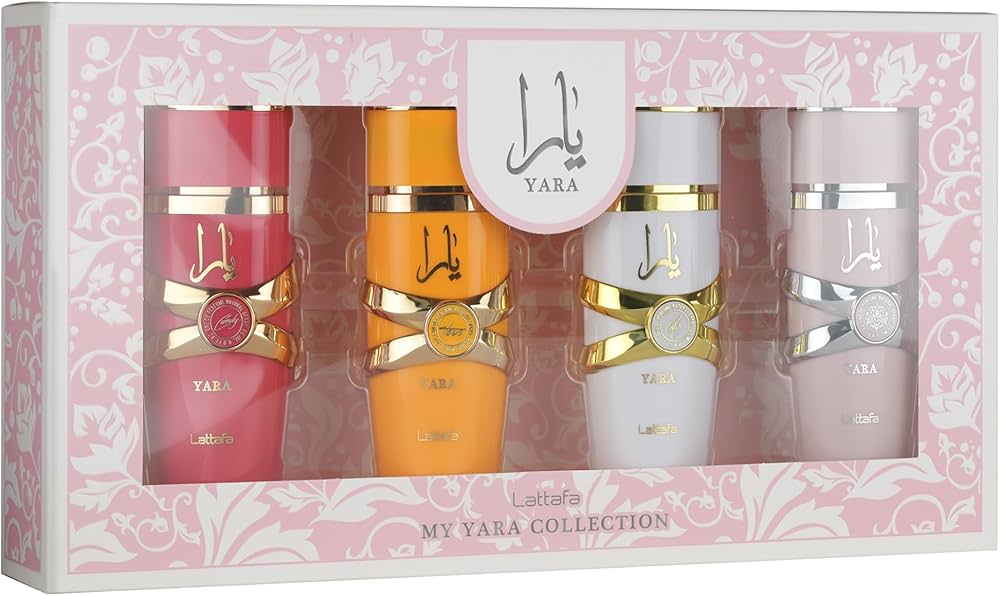 SET YARA 4 PZS