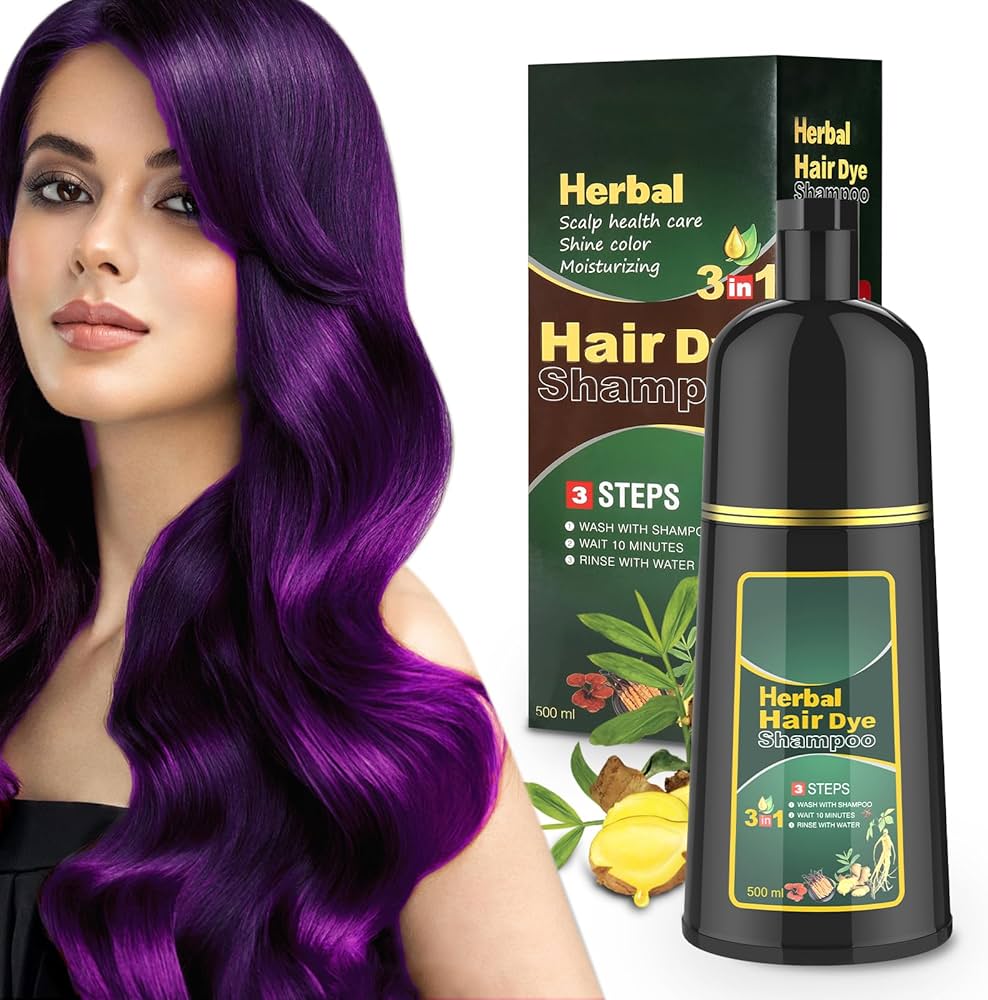 HERBAL PURPLE
