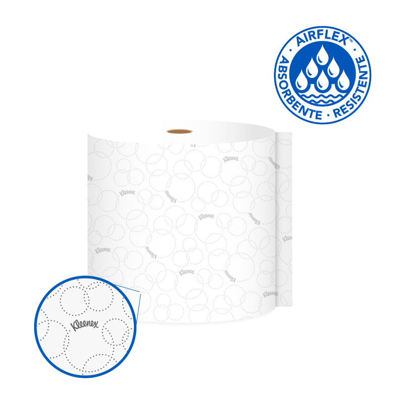 KCP KLEENEX TOALLA 1X130MTS 30240058