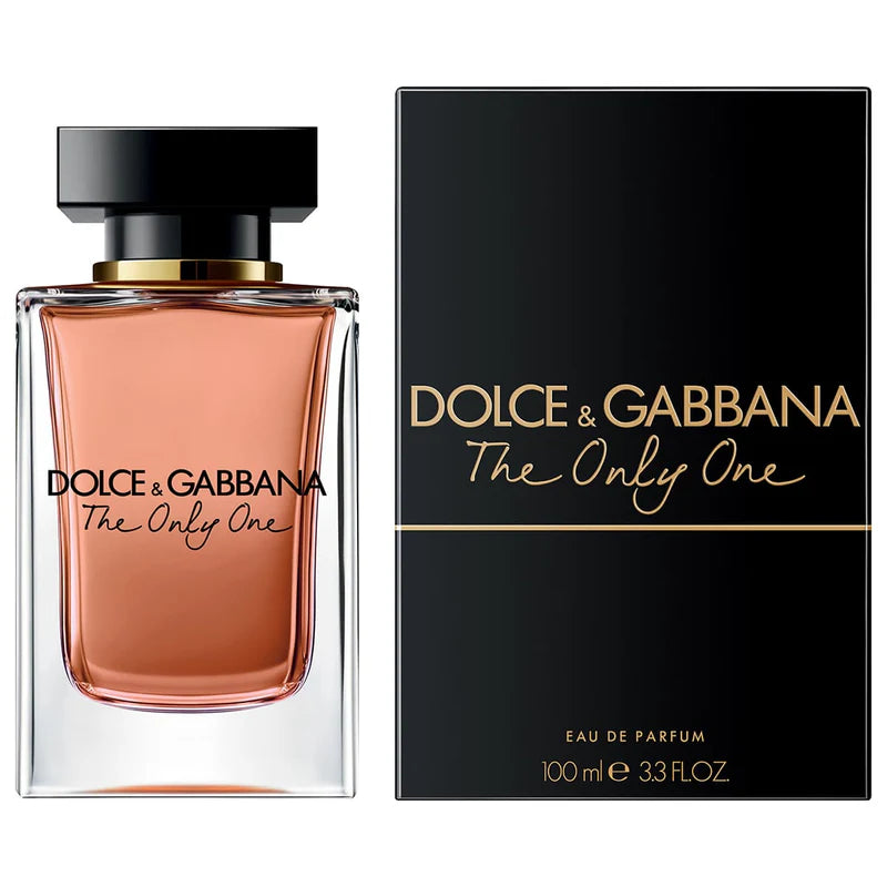 TESTER DOLCE GABBANA THE ONLY ONE MUJER