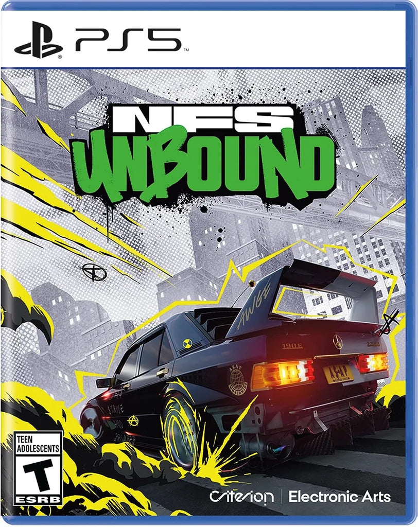 Videojuego PS5 Need for Speed Unbound