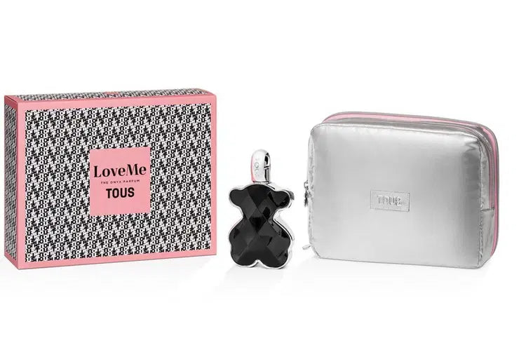 SET TOUS LOVE THE ONYX PARFUM BOLSO
