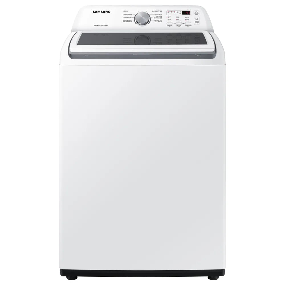 Lavadora 20 Kg Carga Superior Bubblestorm digital inverter Blanco