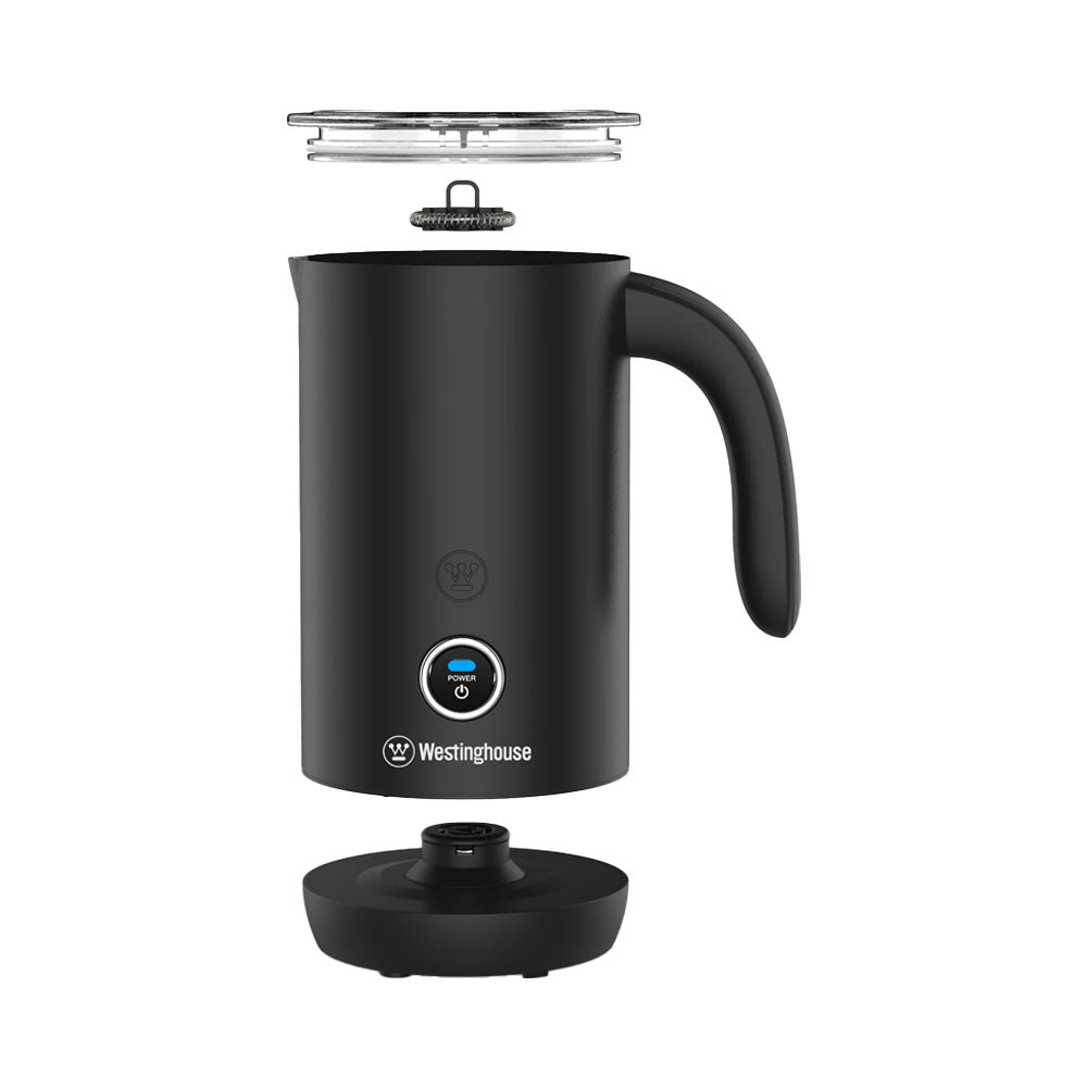 Westinghouse espumador de leche color negro - WKMF651BK