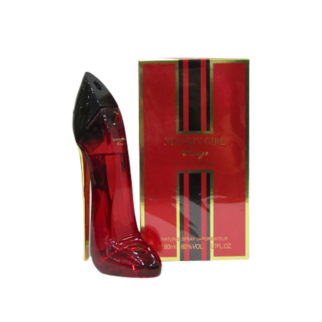 NESSRIN GIRL ROUGE