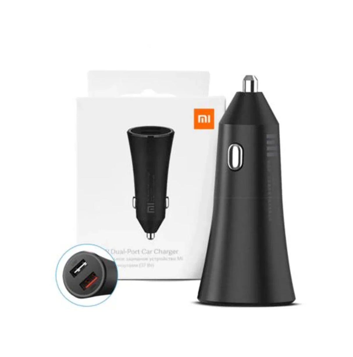 Cargador para carro Mi 37W Dual-Port 26554