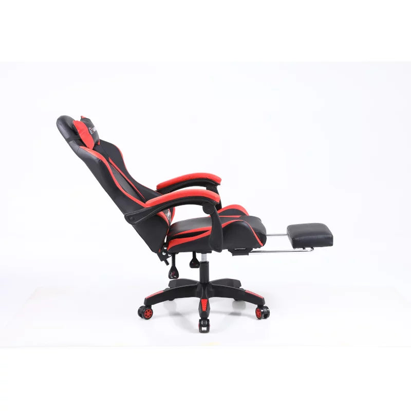 Nenotech silla gaming max negro/rojo 220LB90-135GGL2 -A62535