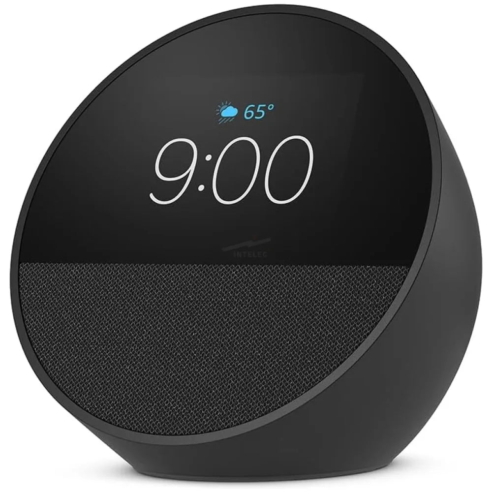 AMAZON ECHO SPOT ALEXA DESPERTADOR INTELIGENTE