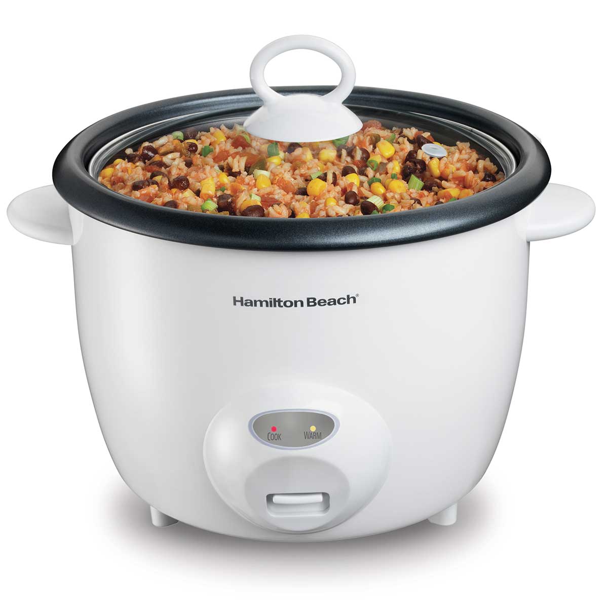 HB 20 Cup Glass Lid Rice Cooker 37532N