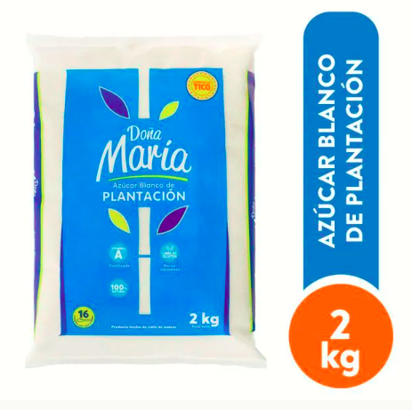 Azúcar Doña María - 2kg