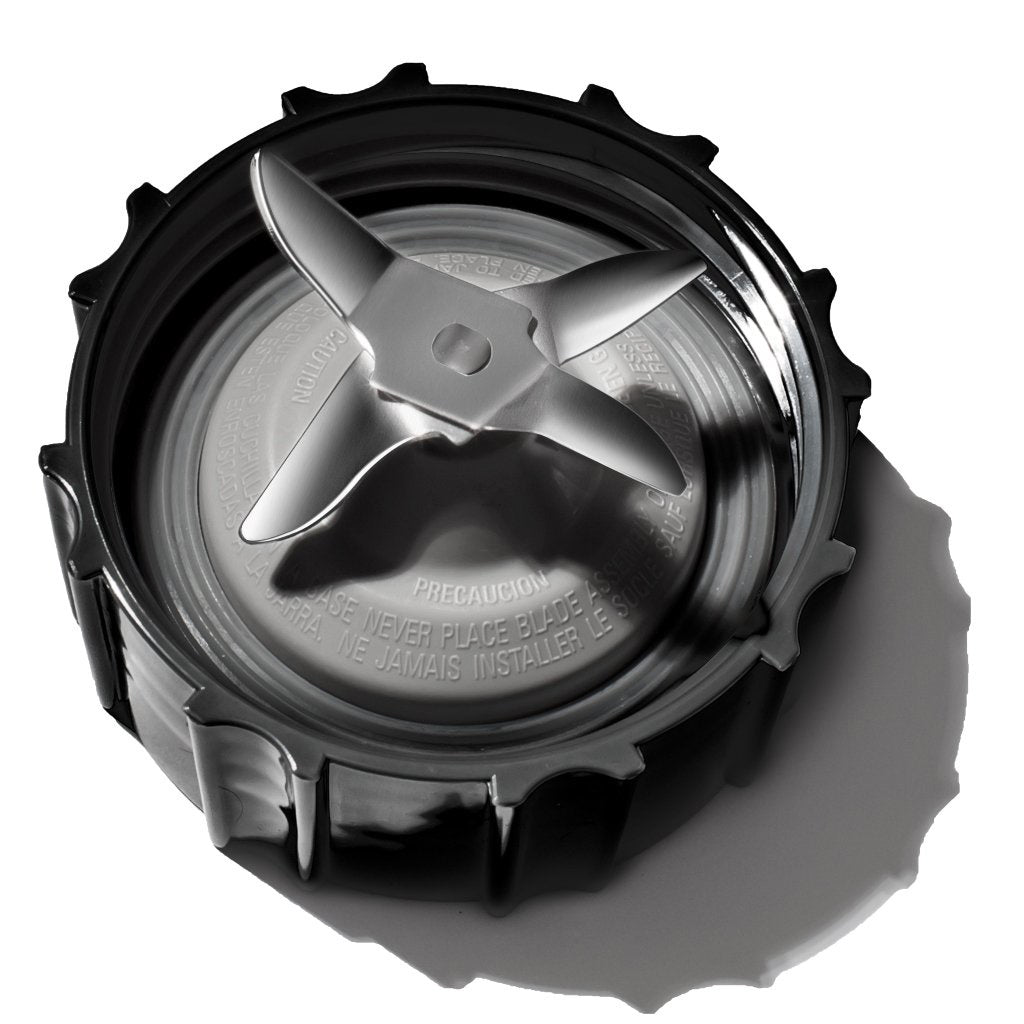Black + decker licuadora pulverix 12 veloc 700w plata +vaso personal BL1140MS