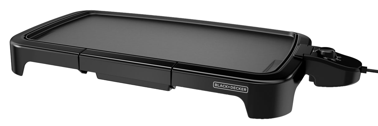 Black + Decker plancha electrica 8 porciones GD2011B