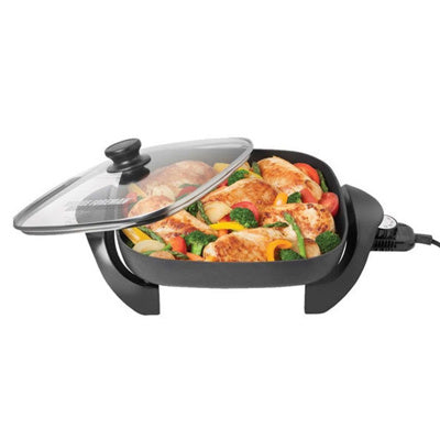 Black + Decker sarten electrico 12x12 pulgadas SK1212B