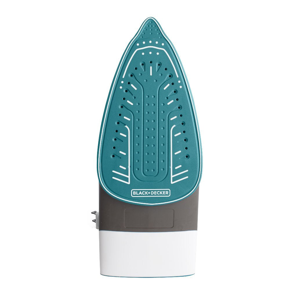 Black + Decker plancha de vapor suela ceramica cable retractil vitessa ICR1924
