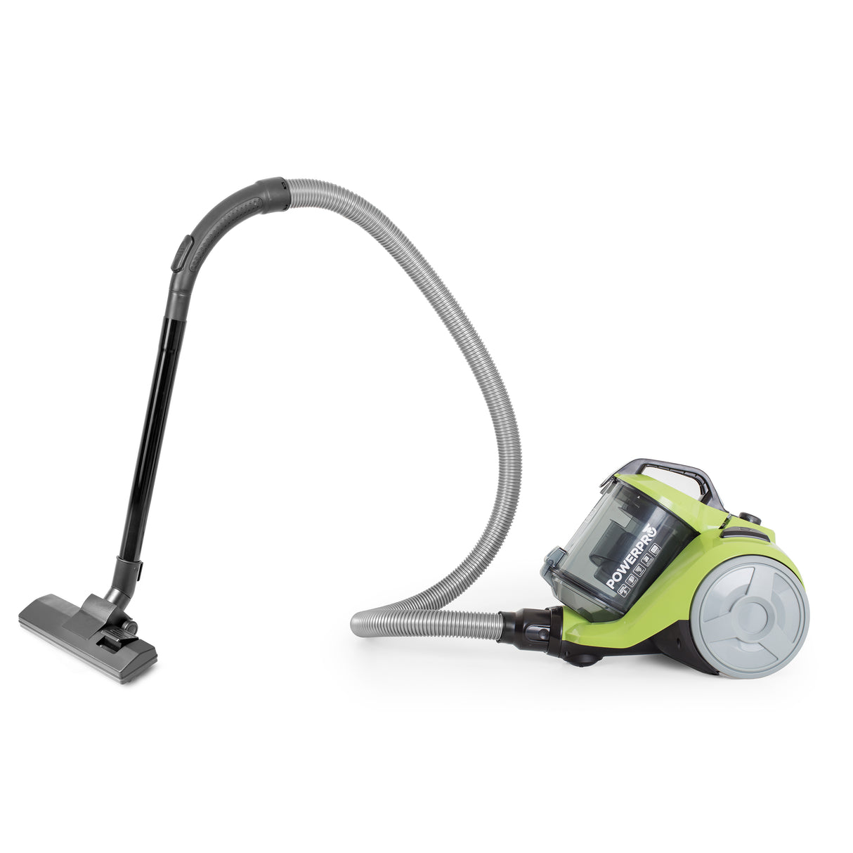 Black + Decker aspiradora ciclonica 2.5l 2000w VCBD8530