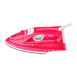 Black + Decker plancha de ropa vapor anti-adherente IRBD302