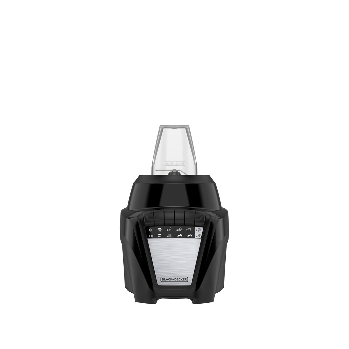Black+Decker licuadora 8 velocidades digital ice crush - BL0876-4BDLA
