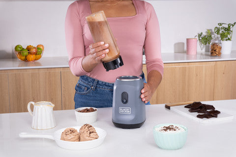 Black + Decker licuadora personal 300W - PB2209BD-LA