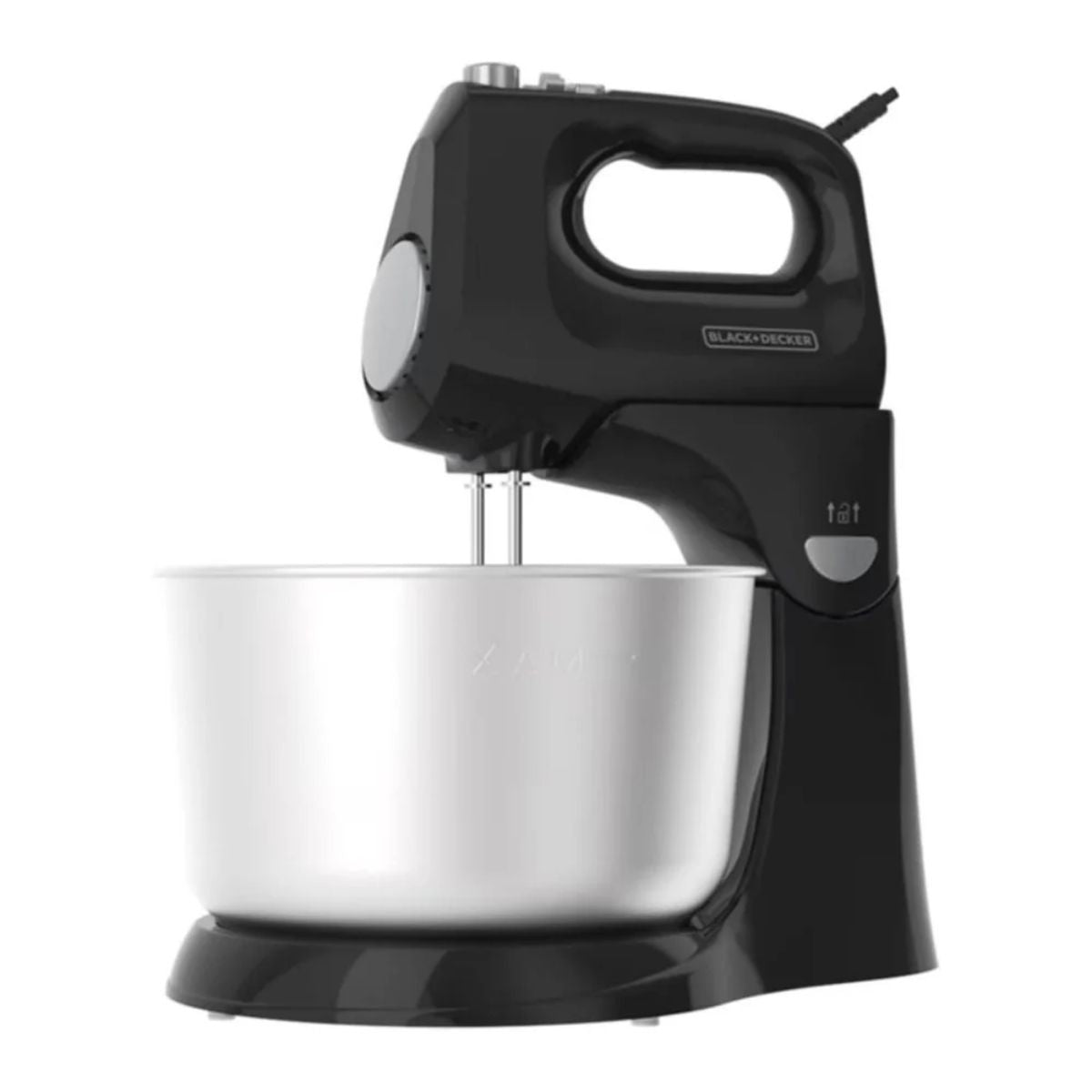 Black + Decker batidora 250W tazon vidrio y inox- MX9125-1BDLA