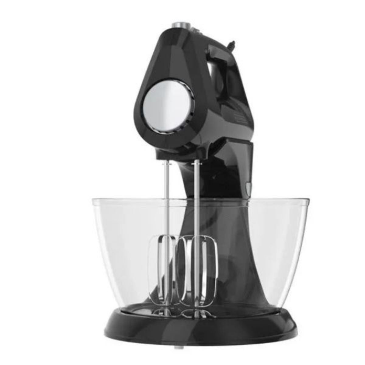 Black + Decker batidora 250W tazon vidrio y inox- MX9125-1BDLA