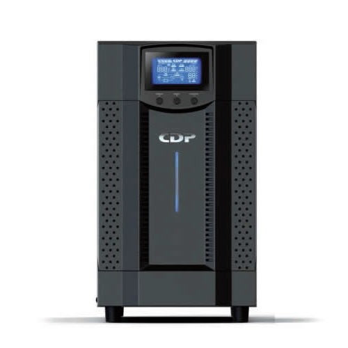 CDP ups 3kva 7pf entrada 120 1P2w salida 120 1P2w UPO11-3AX