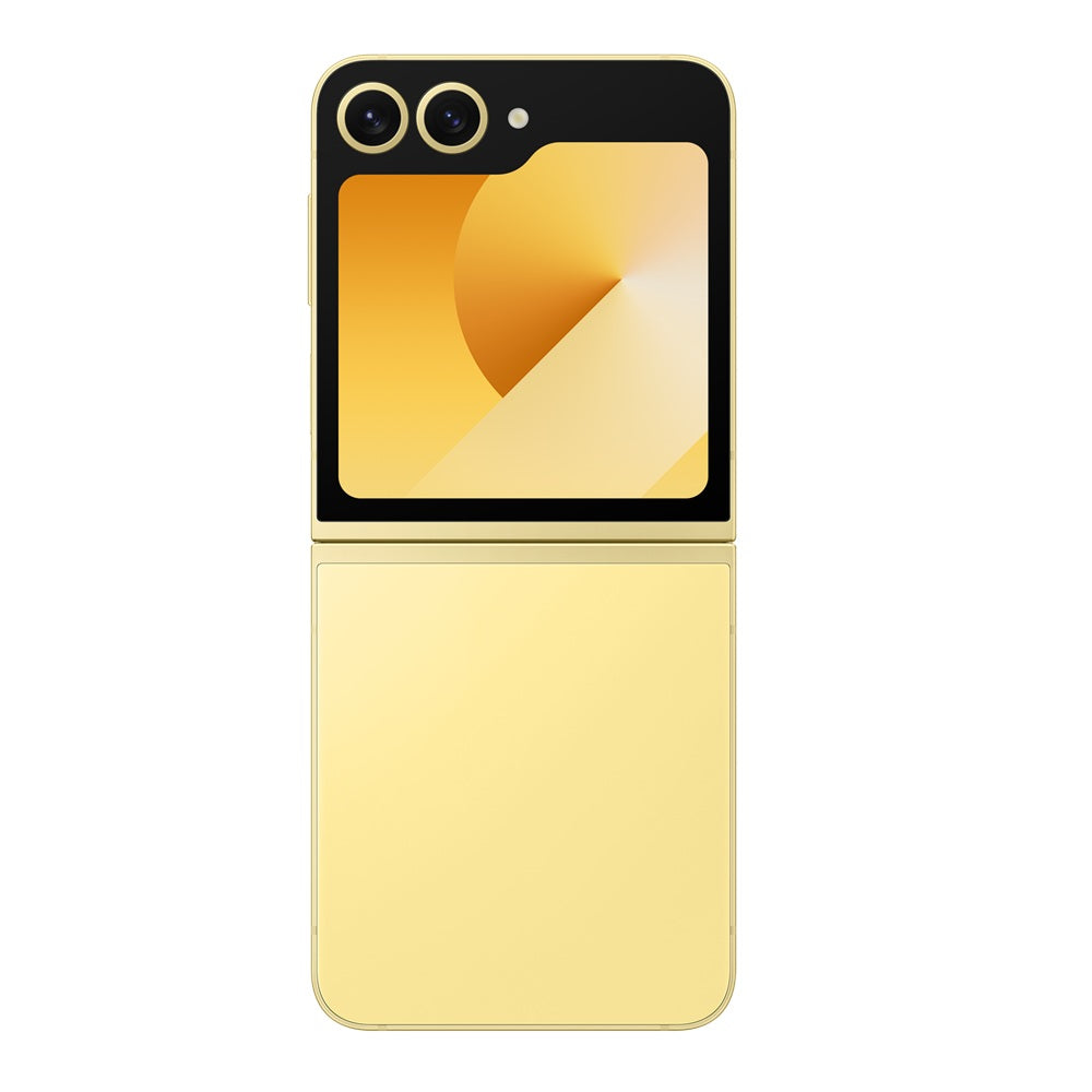 Galaxy Z Flip 6 12/256GB Yellow