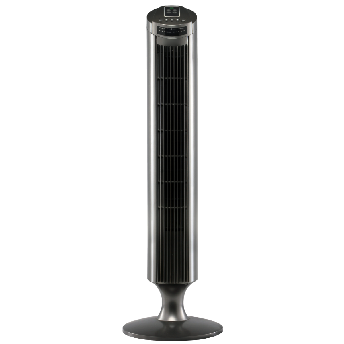 CHIQ ventilador de torre 33" temporizador negro con control remoto - CQVJ33E1O1B