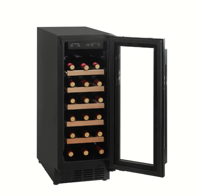 CHIQ vinera 18 botellas 1,9 PC CQRW18Y1MD1C7V